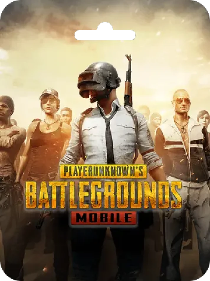 ☢️ PUBG MOBILE 💲UC COINS 60 - 3850 KEYS INSTANTLY