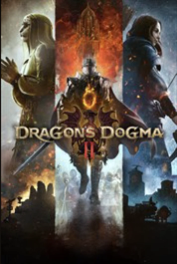 ❗Dragon´s Dogma 2❗XBOX SERIES XS🔑KEY❗