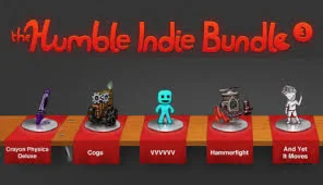 Humble Indie Bundle 3 (5 игр)️Steam KeyRegion Free