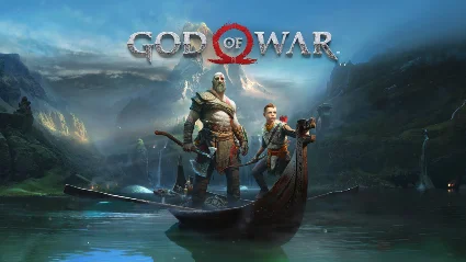 ✅ God of War/Ragnarok EpicGames/PS4/PS5 Украина/Турция