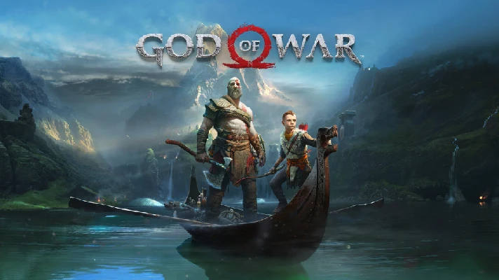 ✅God of War/Ragnarok EpicGames/PS4/PS5 Ukraine/Turkey