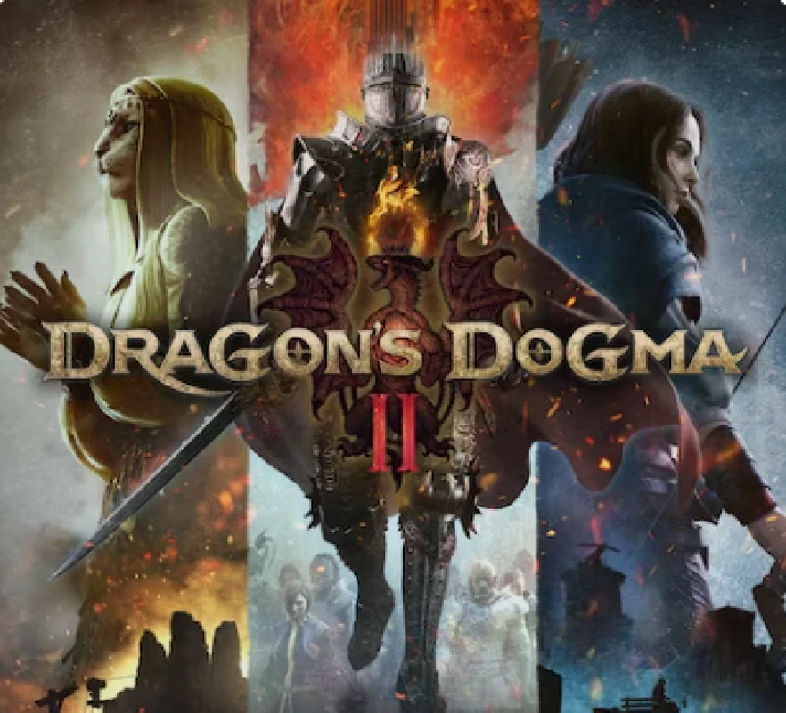 🍀 Dragon´s Dogma 2 🍀 XBOX 🚩TR