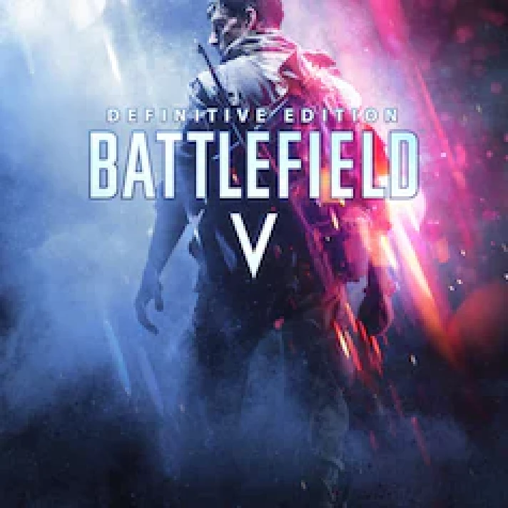 All regions ☑️⭐Battlefield V Definitive Edition🎁 Steam