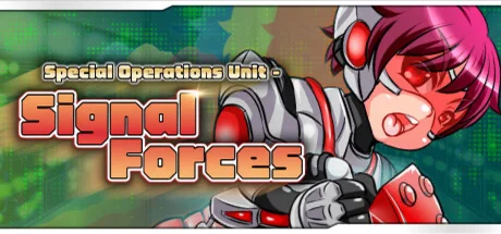 Special Operations Unit - SIGNAL FORCES  STEAM РОССИЯ