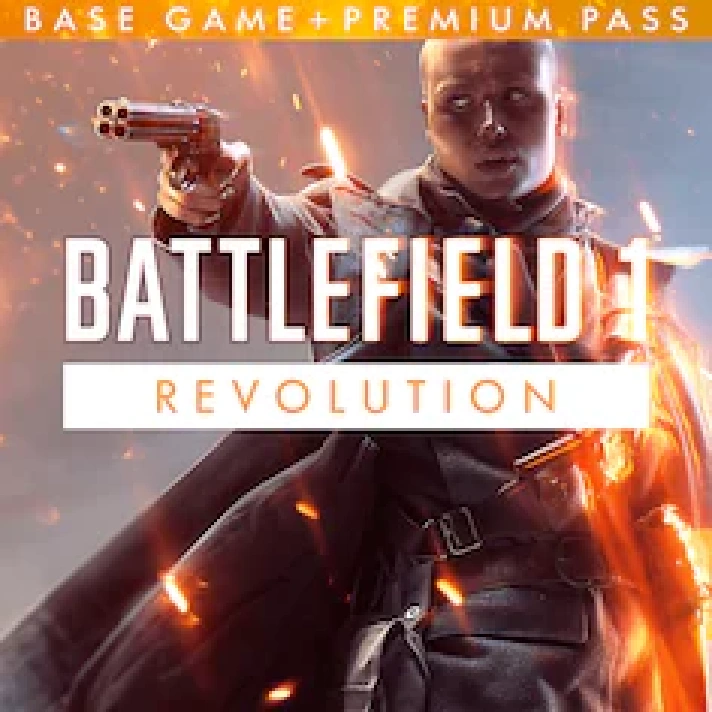 All regions ☑️⭐Battlefield 1 Revolution Edition🎁 Steam