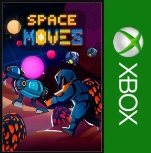 ️⭐Space Moves XBOX⭐Покупка на Любой аккаунт⭐️ ????