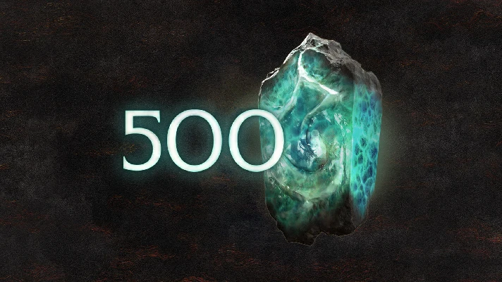 Dragon´s Dogma 2: 500 Rift Crystals (C)