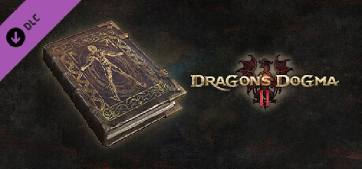 Dragon´s dogma 2: Art of Metamorphosis