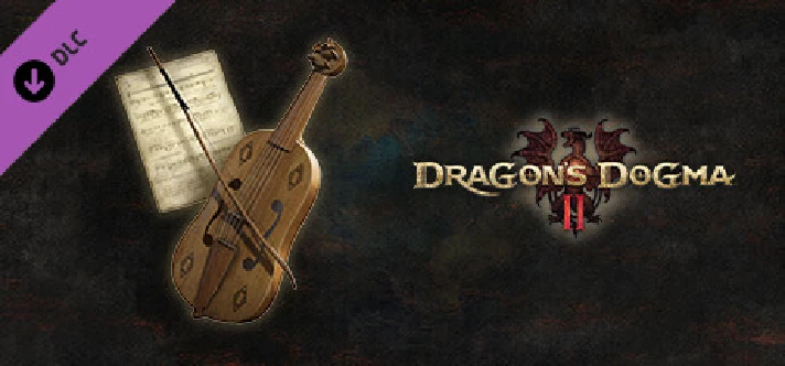 Dragon´s dogma 2: Коллекция музыки и звуков из Dragon´s