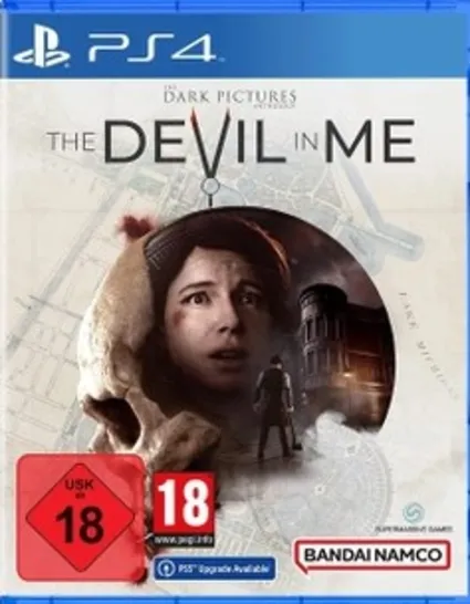 Dark Pictures Antholog PS4 и PS5 (RUS ) Аренда 5 дней 🔰