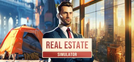 REAL ESTATE Simulator - FROM BUM TO MILLIONAIRE STEAM