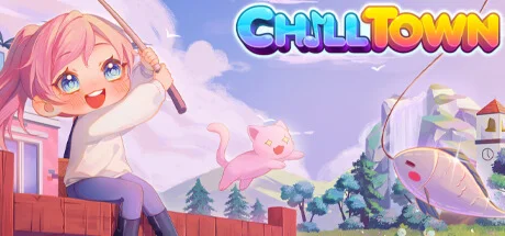 Chill Town  АВТОДОСТАВКА STEAM GIFT РОССИЯ