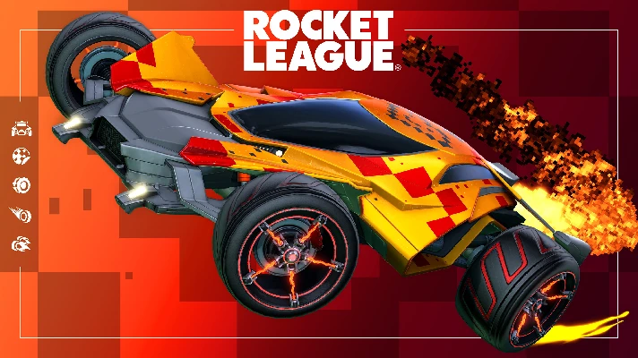 ROCKET LEAGUE🔥500-6500 Credits🔥PC/XBOX/PS