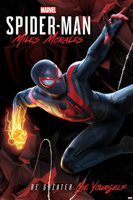 Marvel's Spider-Man: Miles Morales PS4 Аренда 5 дней 🔰
