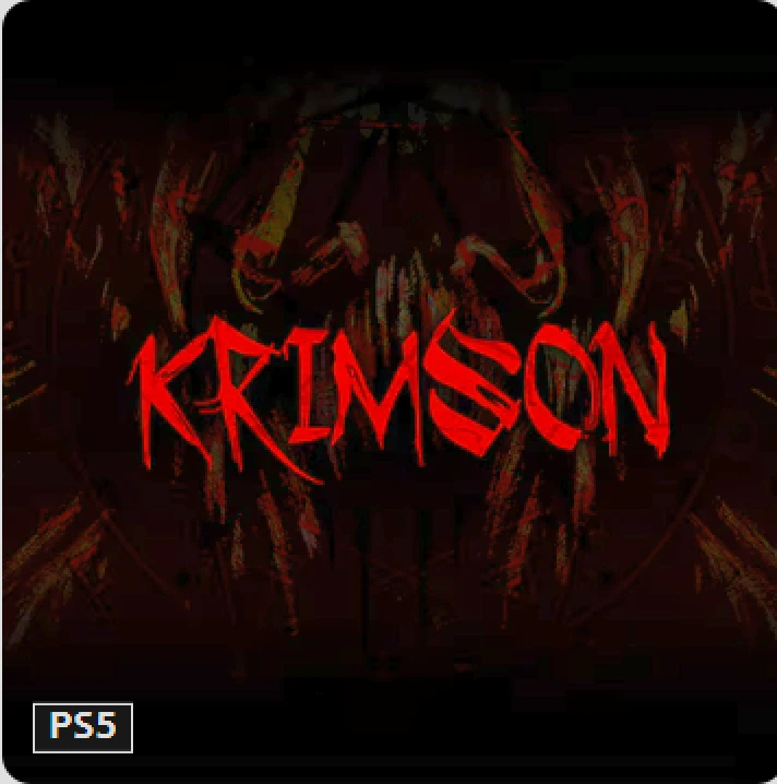 💥 Krimson 🔵 PS5 🔴TR🔴