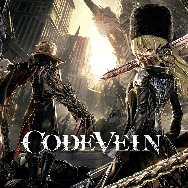 🎮 CODE VEIN 🔑 (STEAM/RU+CIS)