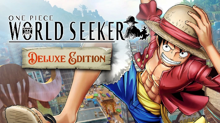 🎮 ONE PIECE WORLD SEEKER Deluxe 🔑 (STEAM/RU+CIS)