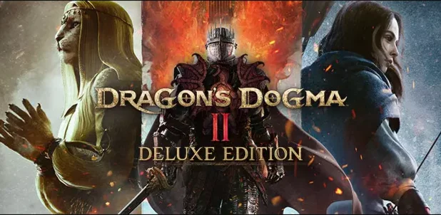Dragon's Dogma 2 Deluxe Steam Оффлайн Активация