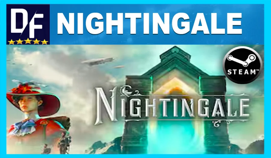 Nightingale️STEAM Общий АккаунтПОДАРОКна 90 дней