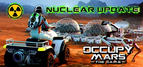 Occupy Mars: The Game. STEAM-ключ Россия СНГ