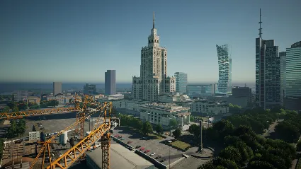 Fernbus Simulator - Poland Польша DLC АВТОДОСТАВКА STEAM РОССИЯ