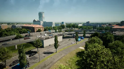 Fernbus Simulator - Poland Польша DLC АВТОДОСТАВКА STEAM РОССИЯ