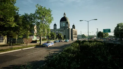 Fernbus Simulator - Poland Польша DLC АВТОДОСТАВКА STEAM РОССИЯ