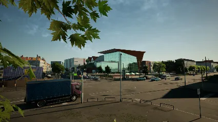 Fernbus Simulator - Poland Польша DLC АВТОДОСТАВКА STEAM РОССИЯ
