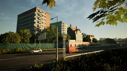 Fernbus Simulator - Poland Польша DLC АВТОДОСТАВКА STEAM РОССИЯ