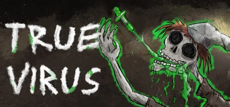 True Virus  АВТОДОСТАВКА STEAM GIFT РОССИЯ