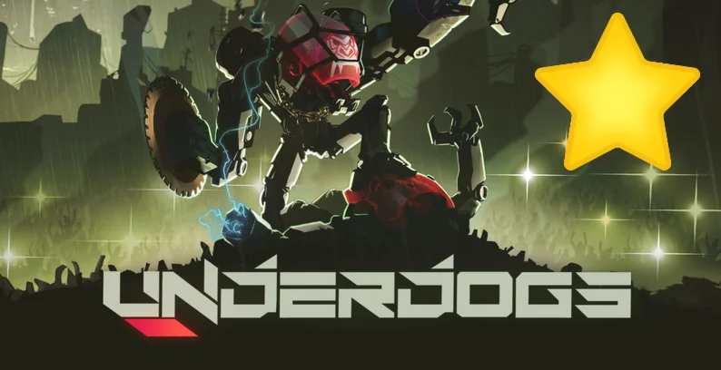 UNDERDOGS️STEAM АккаунтПОДАРОКна 90 дней