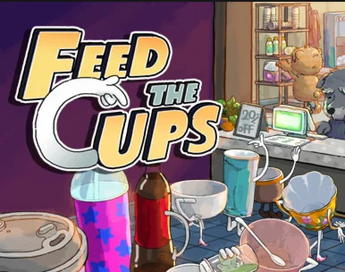 Feed the Cups️STEAM Аккаунт ГАРАНТИЯ ПОДАРОК