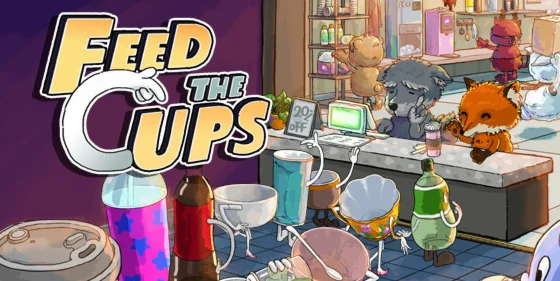 Feed the Cups️STEAM Аккаунт ПОДАРОКна 90 дней