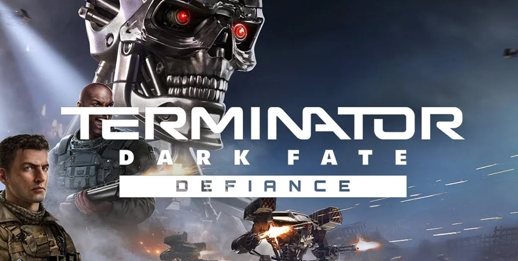 Terminator: Dark Fate Defiance STEAM ИГРЫна 90 дней