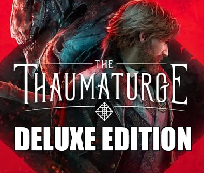 The Thaumaturge—Deluxe Edition ✔️(STEAM) Account