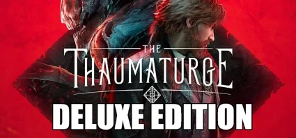 The Thaumaturge—Deluxe Edition 🎁 ПОДАРОК ✔ ИГРЫ ✔ на 90 дней