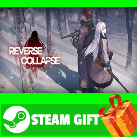 ⭐️ВСЕ СТРАНЫ⭐️ Reverse Collapse: Code Name Bakery STEAM