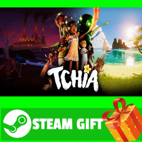 ⭐️ВСЕ СТРАНЫ+РОССИЯ⭐️ Tchia STEAM GIFT