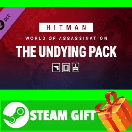 ⭐ ️ВСЕ СТРАНЫ ⭐ ️ HITMAN 3 - The Undying Pack STEAM