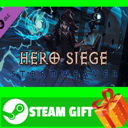 ⭐ ️ВСЕ СТРАНЫ+РОССИЯ ⭐ ️ Hero Siege - Stormweaver (Class)