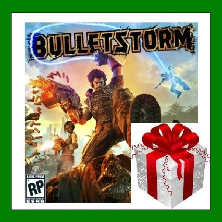 ✅Bulletstorm Original✔️EA App Key🔑Region Free⭐АКЦИЯ🎁