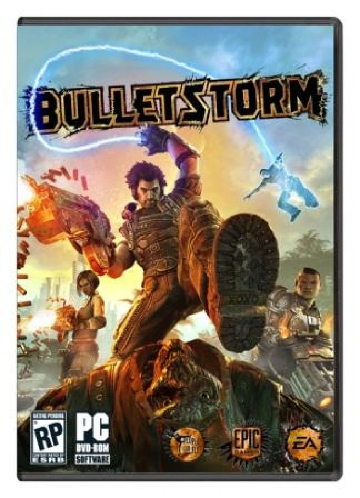 ✅Bulletstorm Original✔️EA App Key🔑Region Free⭐АКЦИЯ🎁