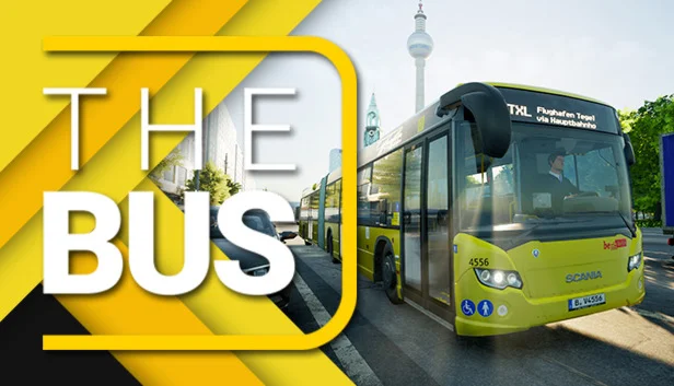 ⭐️ The BUS [Steam/Global][CashBack]