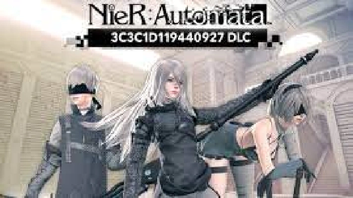 ⭐️NieR:Automata™ - 3C3C1D119440927 Steam Key