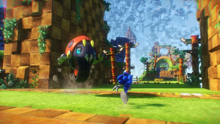 💫🔵💨SONIC FRONTIERS💨🔵💫{XBOX ONE\X|S} {PS4|5} {EGS}