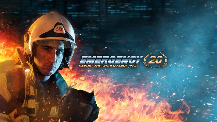 ⭐️ EMERGENCY 20 [Steam/Global][CashBack]