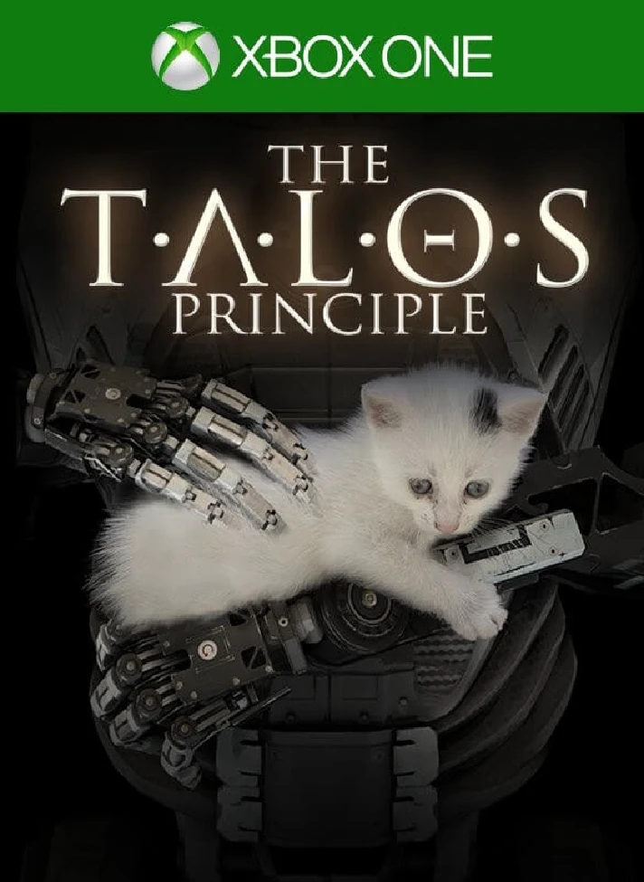 The Talos Principle 🎮 XBOX ONE / X|S / KEY 🔑