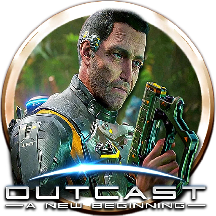 Outcast-A New Beginning®✔️Steam (Region Free)(GLOBAL)🌍