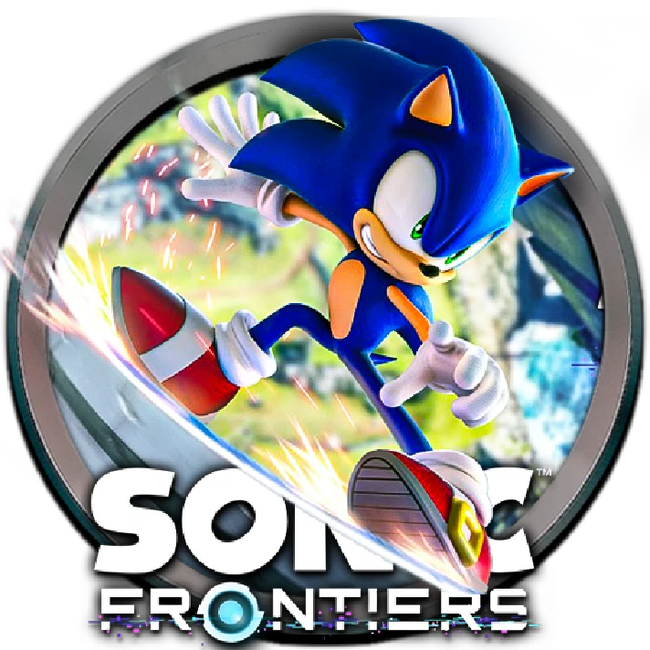 Sonic Frontiers–Digital Deluxe®✔️Steam (Region Free)GLO