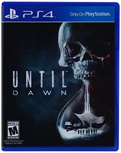 Дожить до рассвета PS4 ( RUS ) Аренда 5 дней 🔰